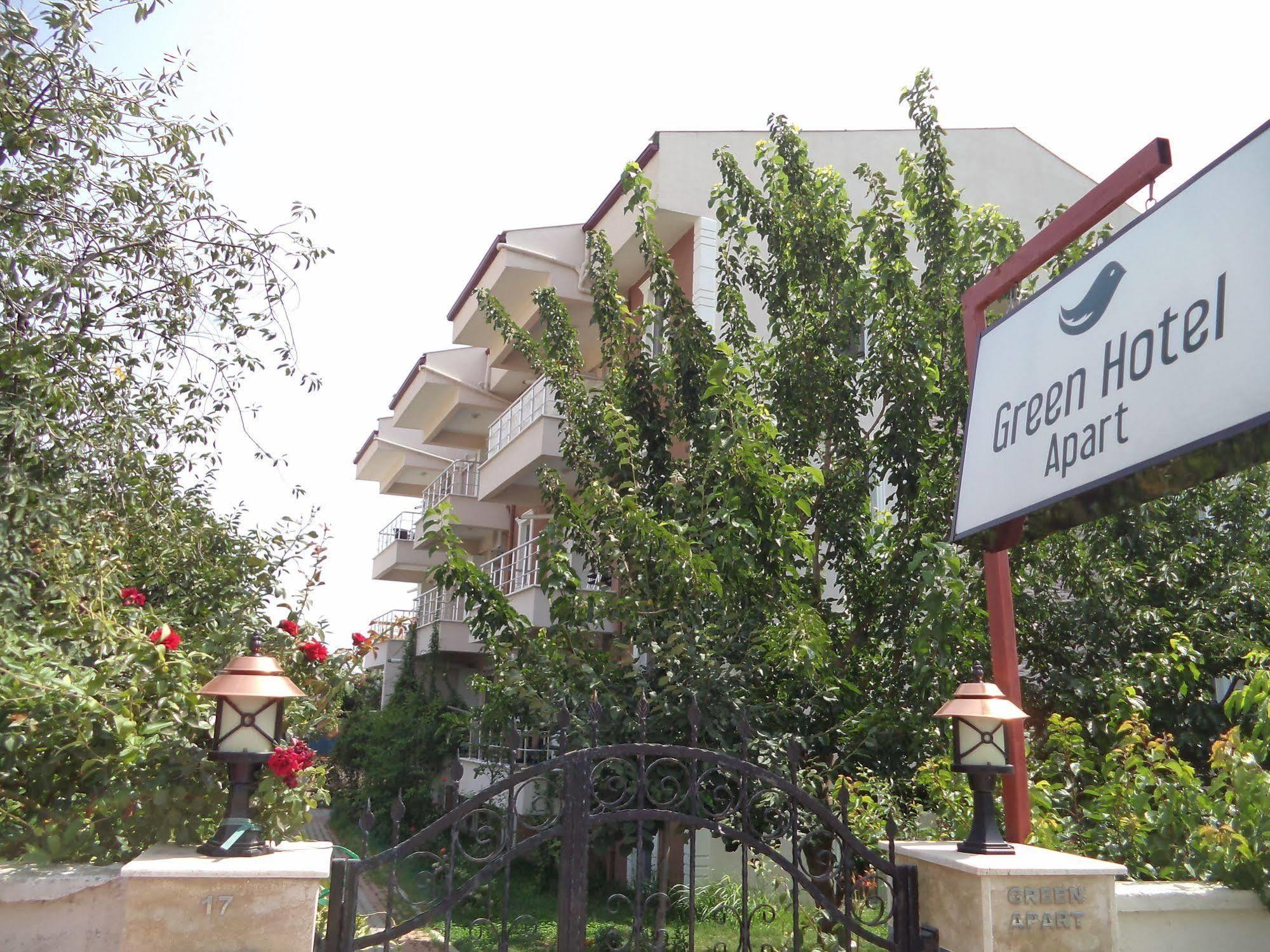 Karaagac Green Edirne Exterior foto