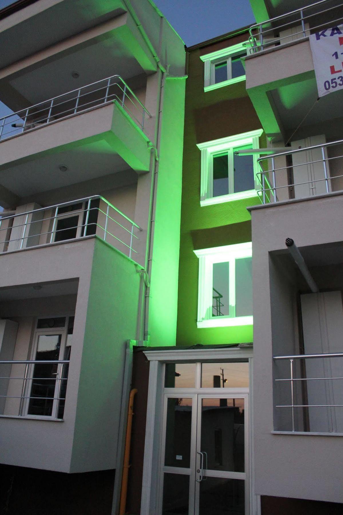 Karaagac Green Edirne Exterior foto