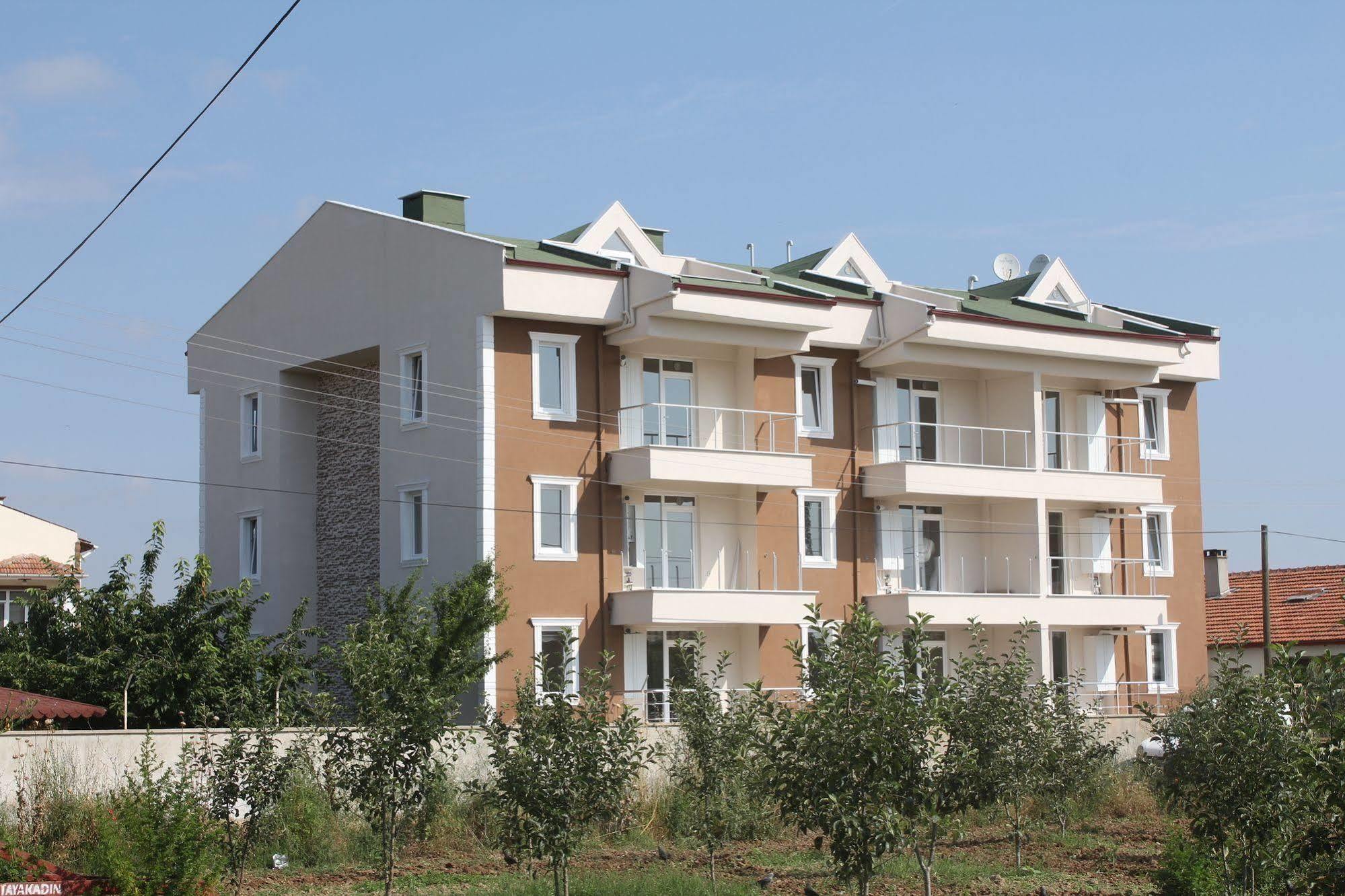 Karaagac Green Edirne Exterior foto